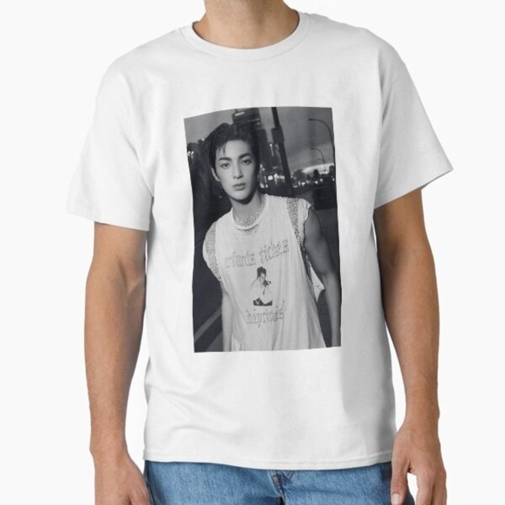 CORTIS Bold Letter  Fan Shirt